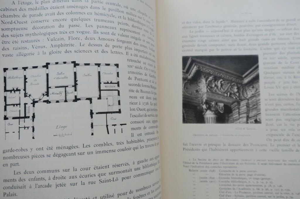 Rouen Monuments Bulletin 1909