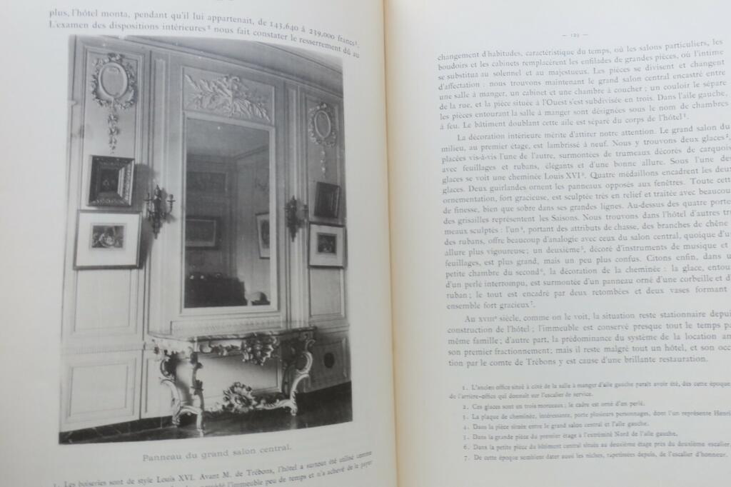 Rouen Monuments Bulletin 1909