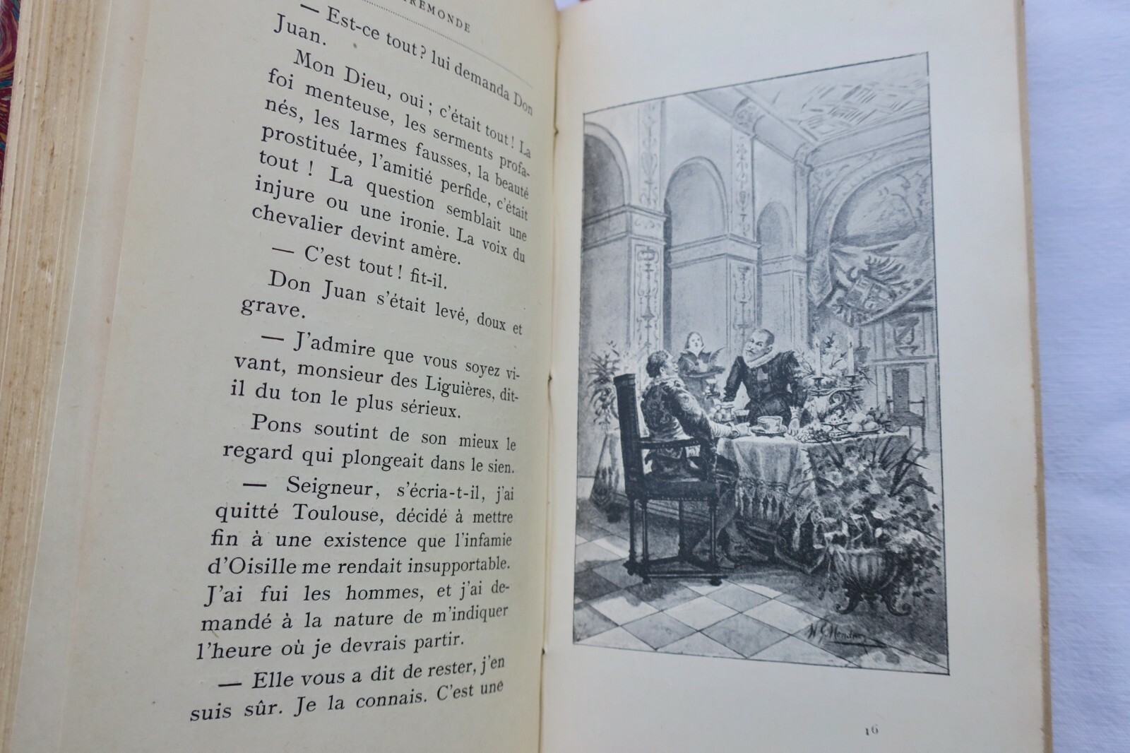 ミレモンド - アレクサンドル・デュマ・フィスによる序文付き小説 – Image 4