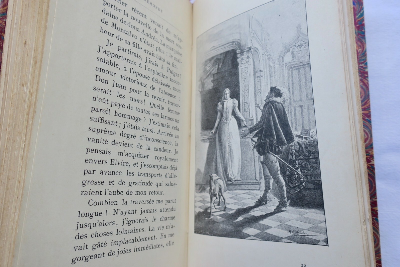 ミレモンド - アレクサンドル・デュマ・フィスによる序文付き小説 – Image 5