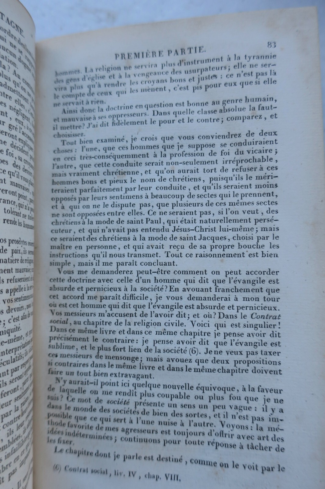 Gesammelte Werke von Jean-Jacques Rousseau - Image 5