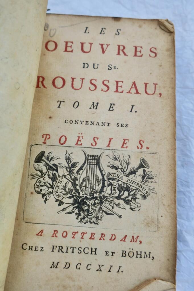 Poems and Early Works