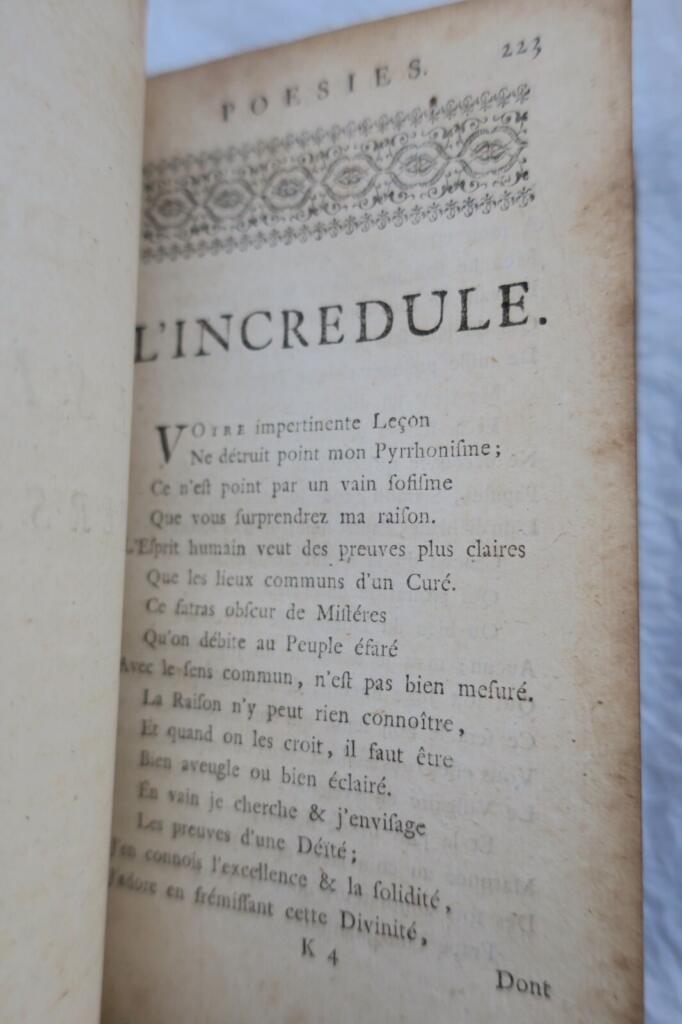 Poems and Early Works
