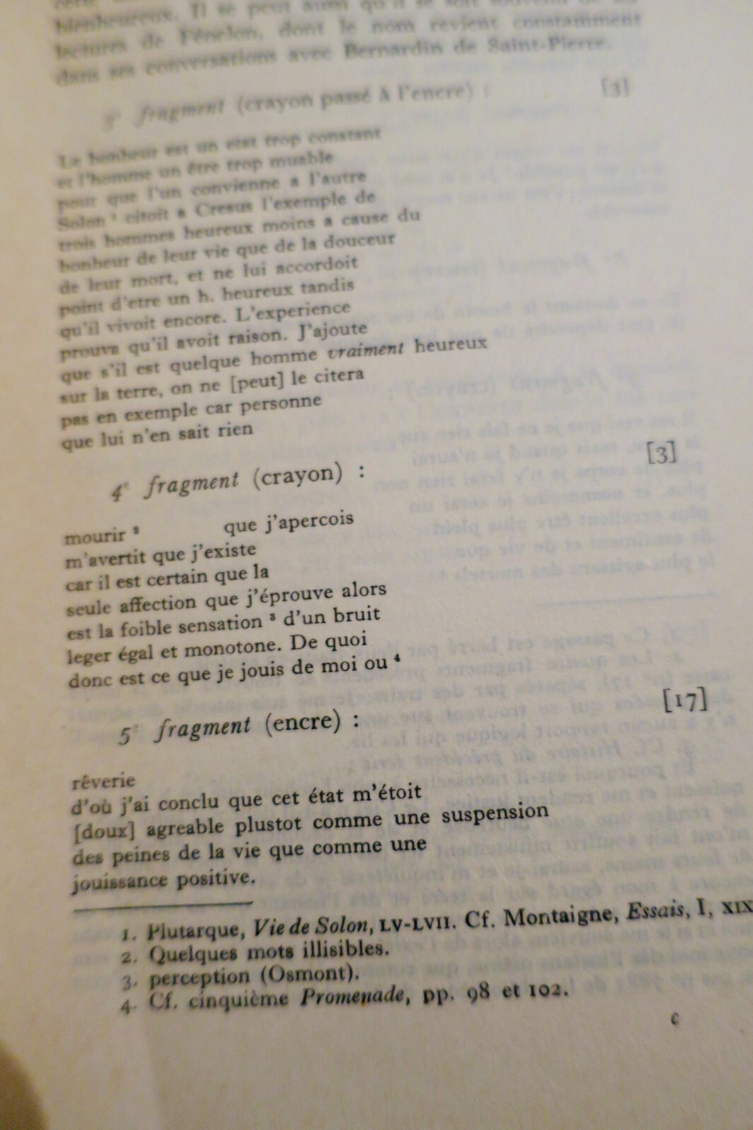 ROUSSEAU Jean-Jacques; John S. Spink Les Reveries du Promeneur Solitaire – Image 7