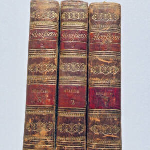 Rousseau Julie ou la Nouvelle Héloïse 1819