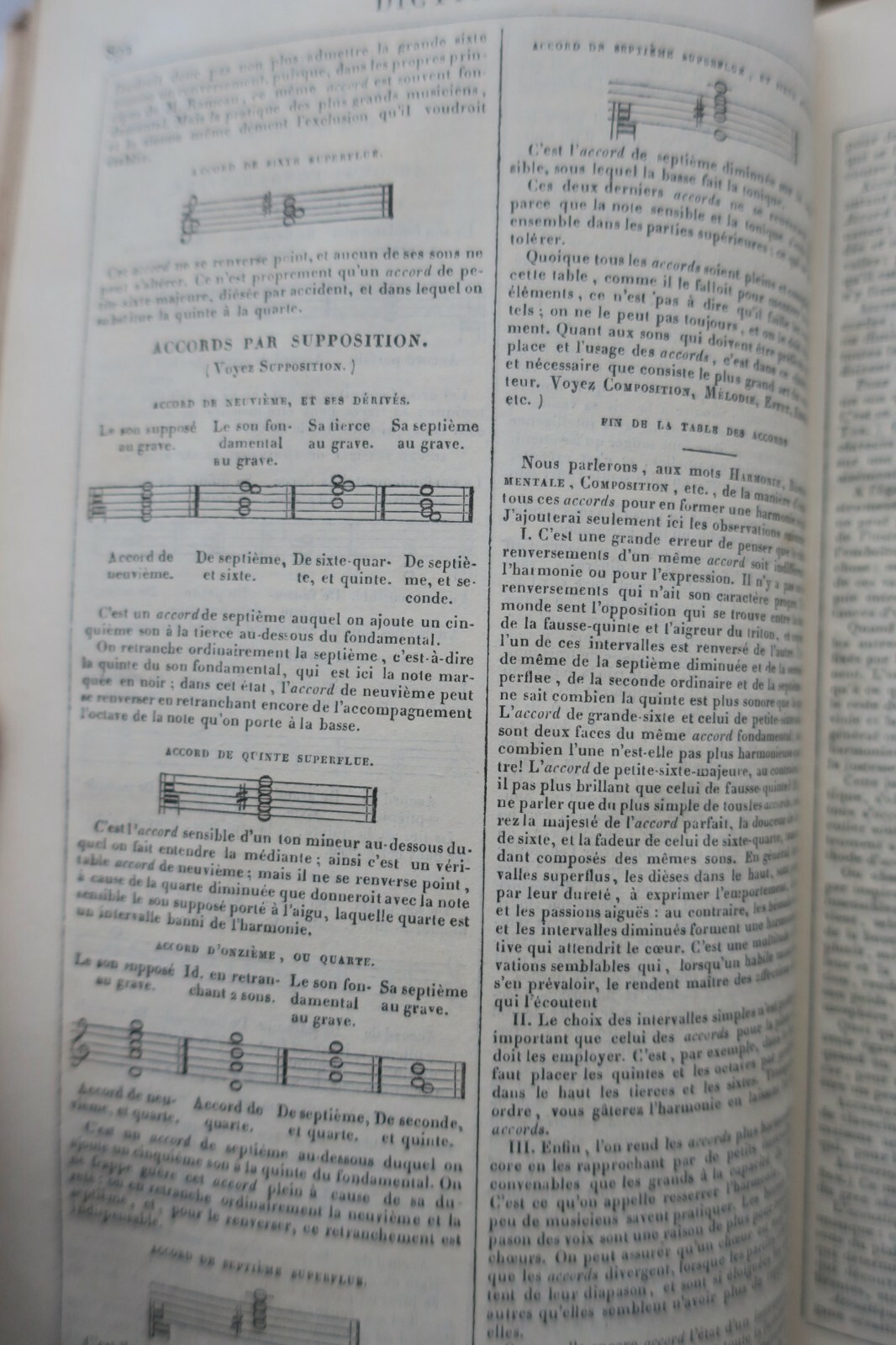ROUSSEAU Oeuvres complètes en 2 vol.1826 petite typographie – Image 8