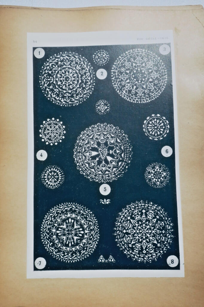 Lace Styles: Visual Guide to 15th-16th Century Evolution