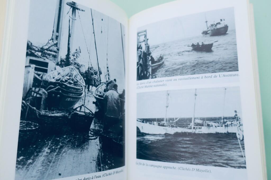 Royale et les Terre-Neuvas