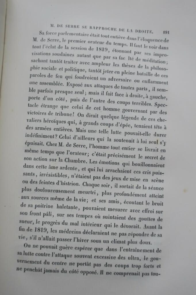 Royalists & Republicans: Political Essay 1874