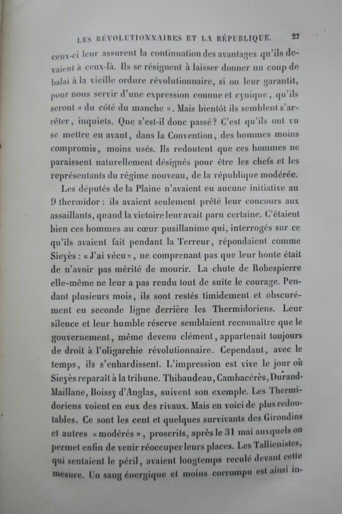 Royalists & Republicans: Political Essay 1874