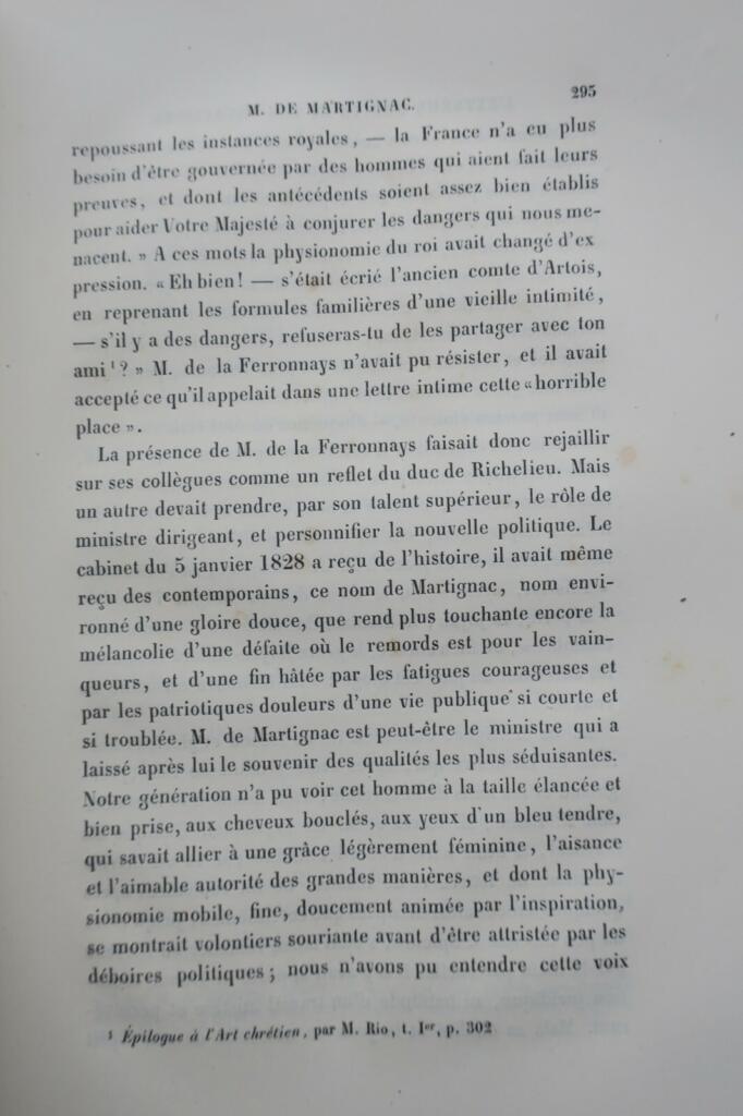 Royalists & Republicans: Political Essay 1874