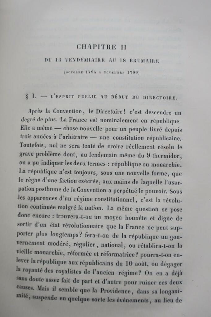 Royalists & Republicans: Political Essay 1874