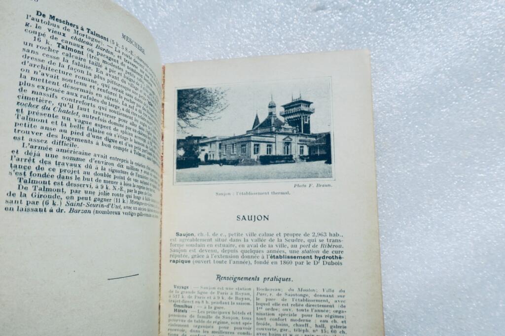 Royan, Saintes und Nachbarstrände Reiseführer