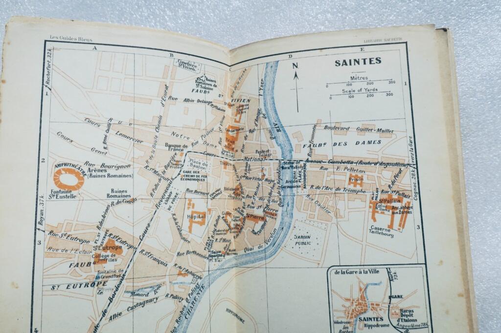 Royan, Saintes und Nachbarstrände Reiseführer