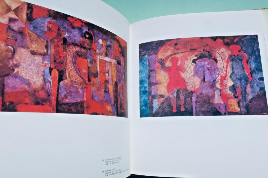 Rufino Tamayo Octavio Paz et Jacques Lassaigne Rufino Tamayo