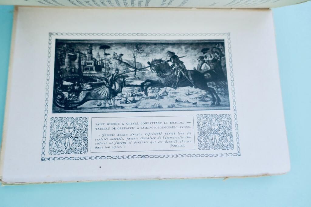 Venetian monuments and architectural heritage