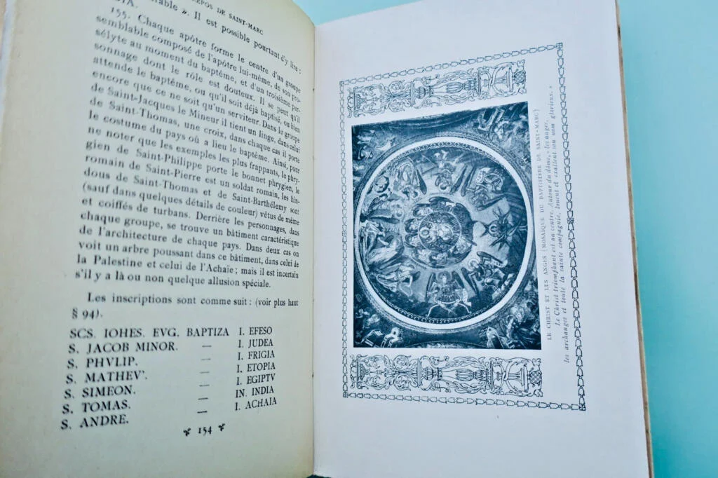RUSKIN. 圣马可的安息:为少数旅人而写的威尼斯史.