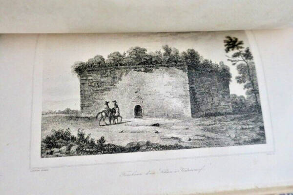 Russie CHOPIN L&rsquo;univers. Histoire et description 1838
