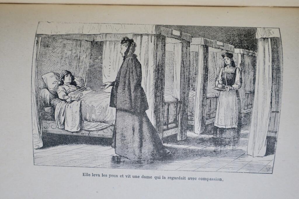 Russie HISTOIRE D&rsquo;UNE PETITE FILLE RUSSE