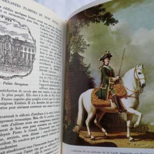 Russie Les surprenantes Tsarines du XVIIIe siècle