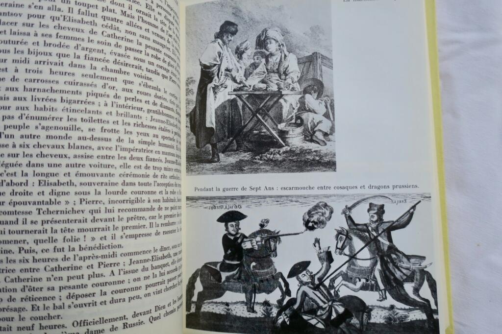 Die faszinierenden Zarinnen des 18. Jahrhunderts