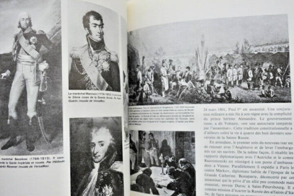 Napoleons triumphale Russland-Kampagne (1805-1807)