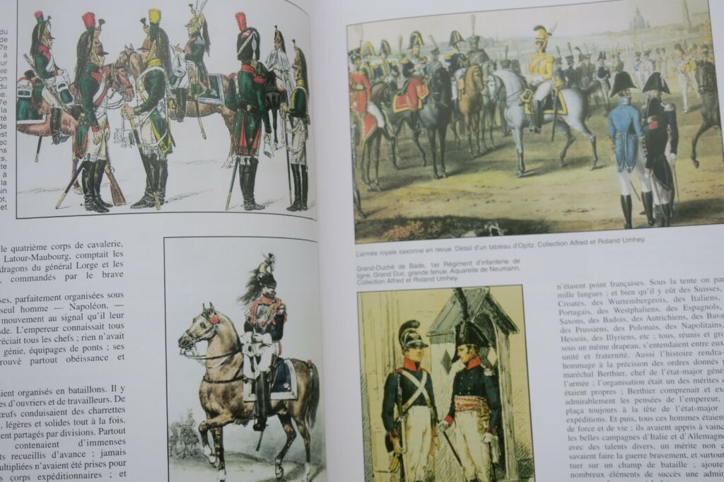 Napoleons Russlandfeldzug 1812