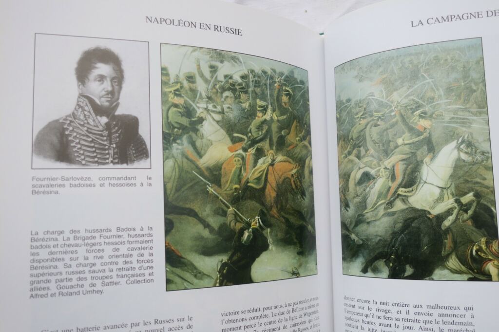 Napoleons Russlandfeldzug 1812