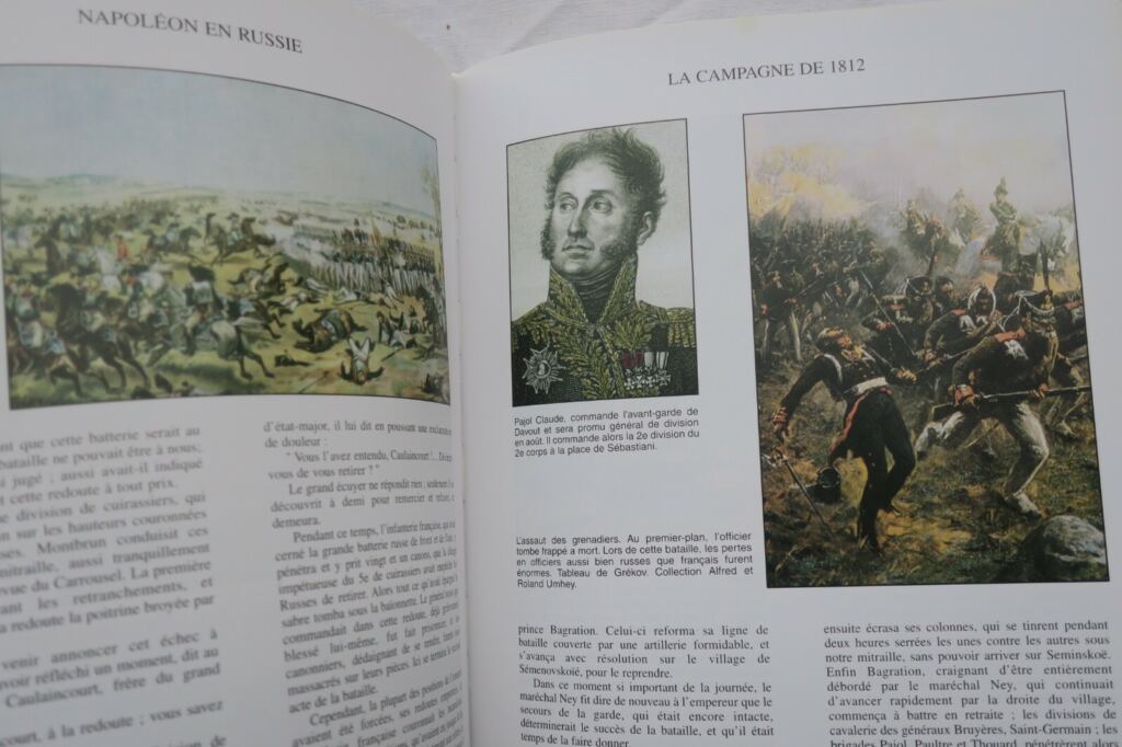 Napoleons Feldzug in Russland