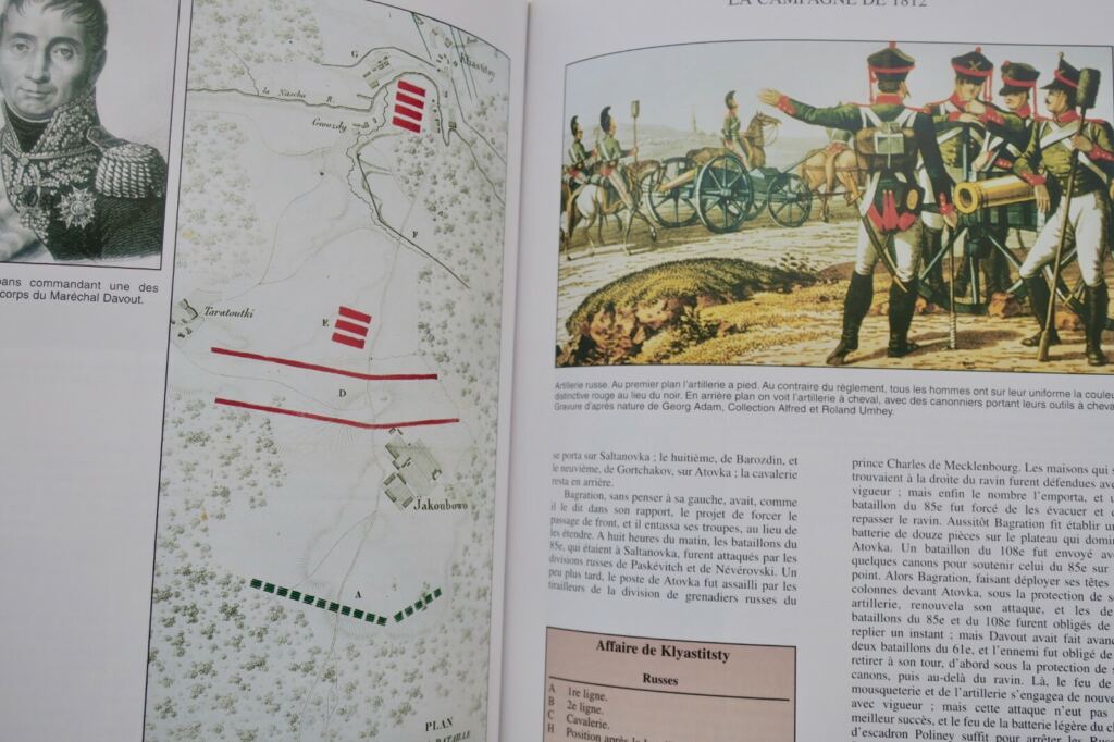 Napoleons Feldzug in Russland