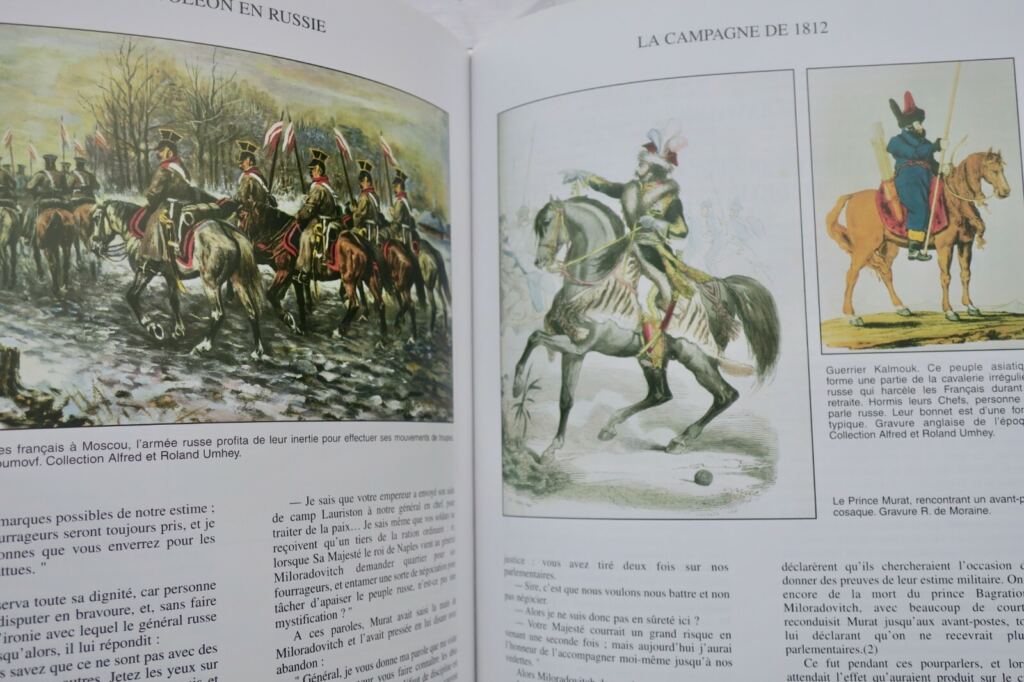 Napoleons Feldzug in Russland