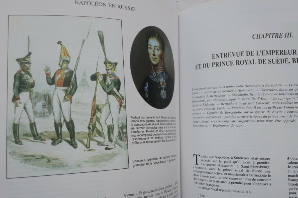 Napoleons Feldzug in Russland