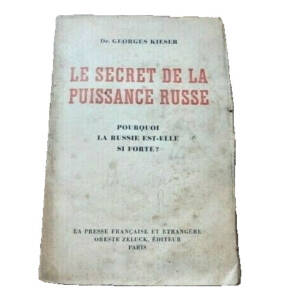Russie SECRET DE LA PUISSANCE RUSSE pourquoi la Russie est elle si forte?