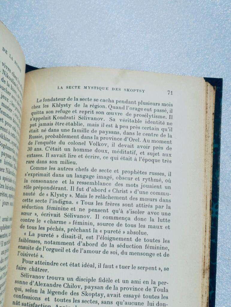 Russie Soukhomline, V. Les proces célèbres de la Russie