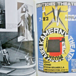 Russie THEATRE RUSSE ET SOVIETIQUE