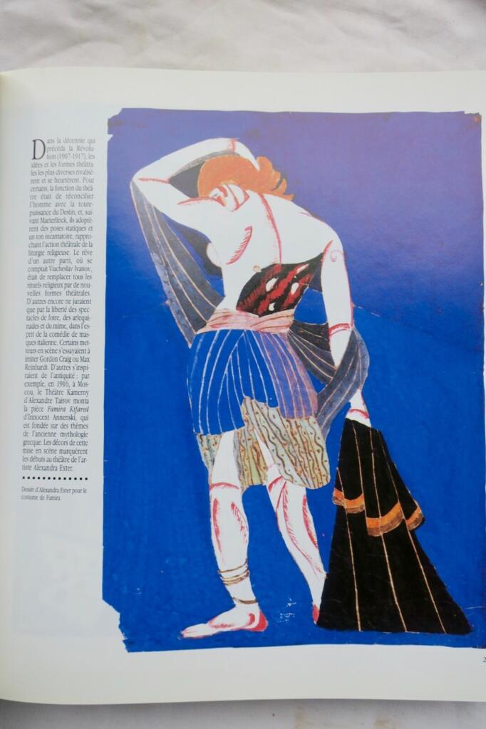 Russian and Soviet Theatre Insights