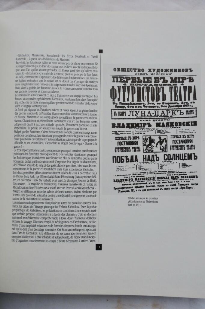 Russian and Soviet Theatre Insights