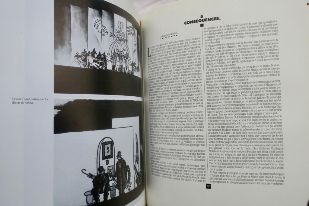 Russian and Soviet Theatre Insights