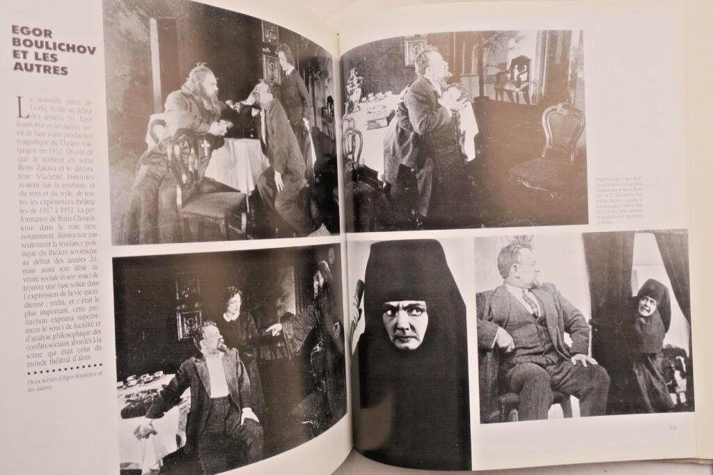 Russian and Soviet Theatre Insights