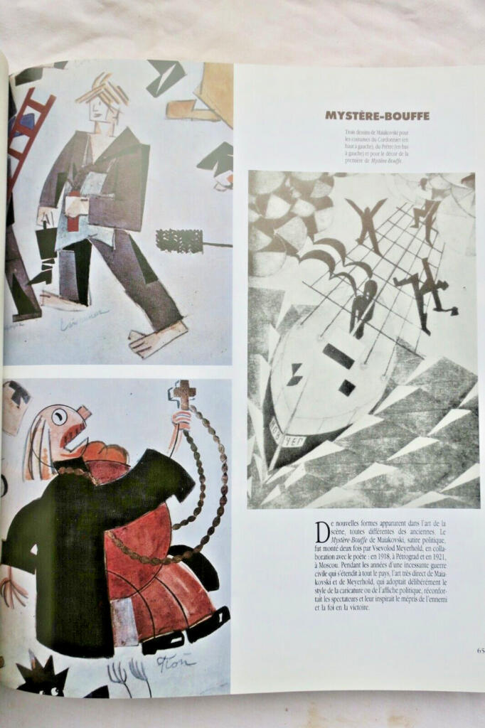 Russian and Soviet Theatre Insights