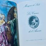 Sade, Marquis de: Les crimes de l'amour