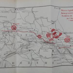 Sadowa - Étude de Stratégie et de Tactique générale
