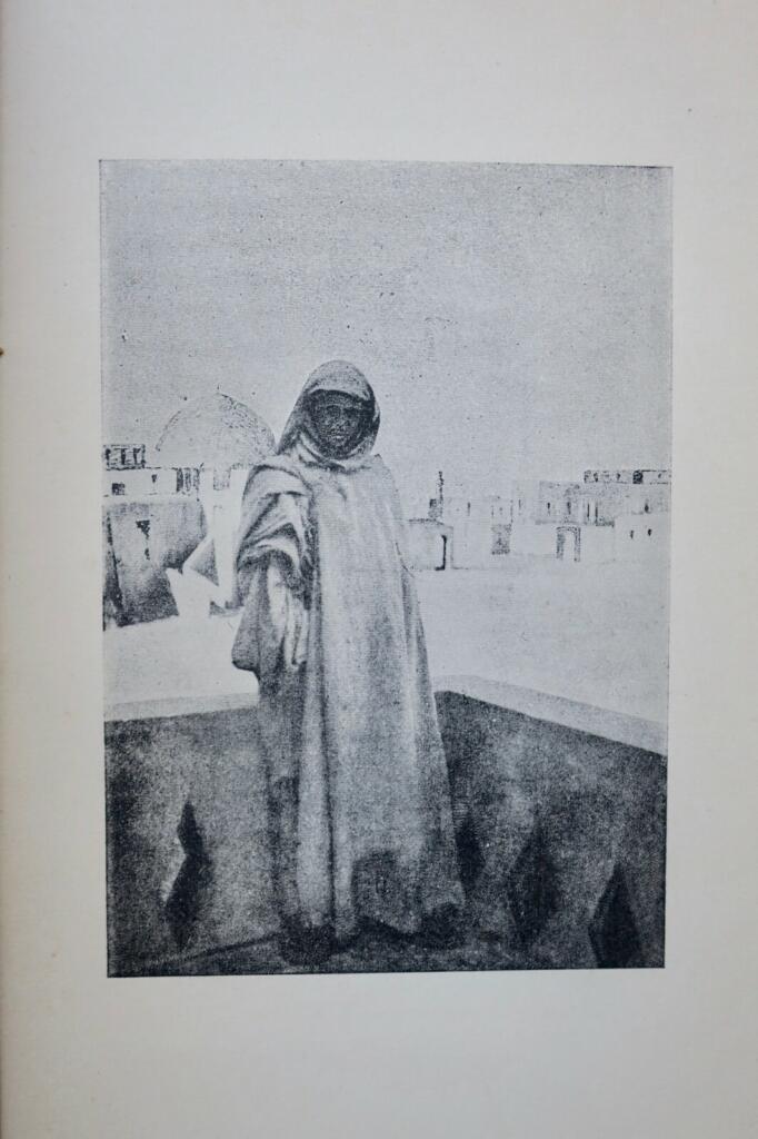 1891年 ルー・ルクスのサハラ紀行
