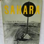 Sahara zur Zeit der Entdeckung 1958