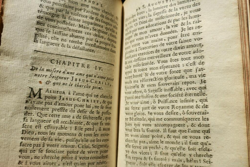 Philosophical reflections and meditations