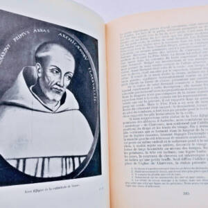 Saint Bernard Congrès de l'Association bourguignonne des sociétés