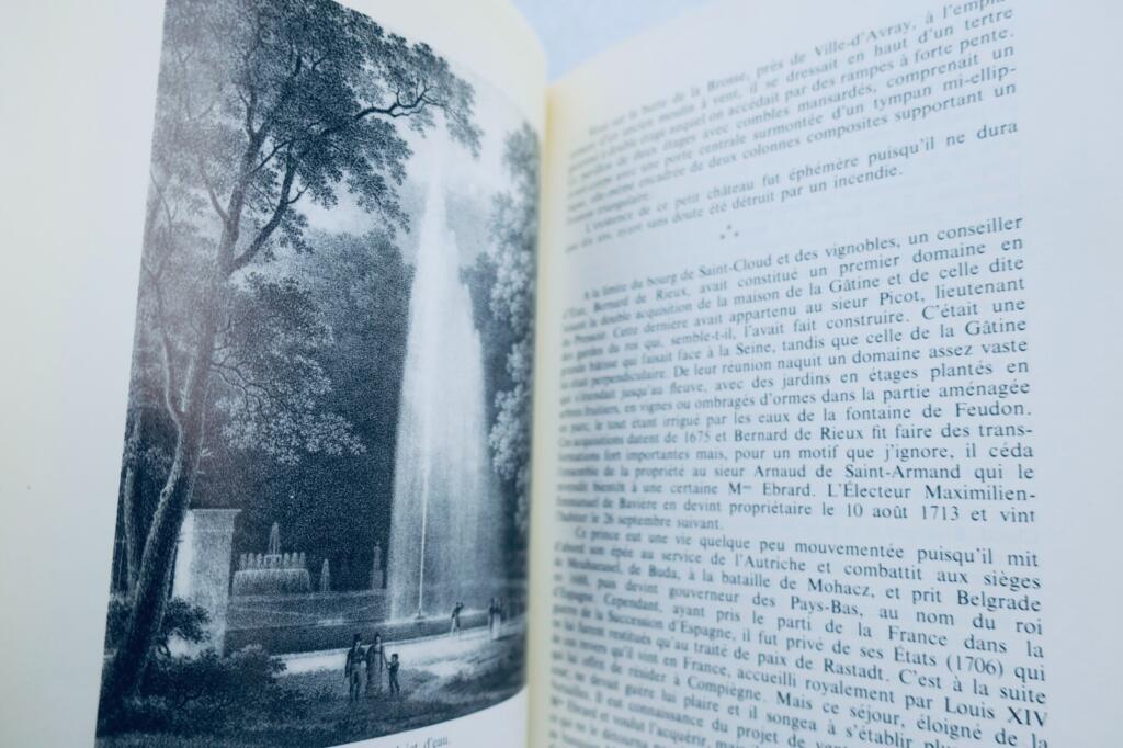 Saint-Cloud SAINT CLOUD CITE HISTORIQUE