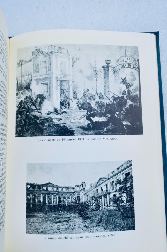 Saint-Cloud SAINT CLOUD CITE HISTORIQUE