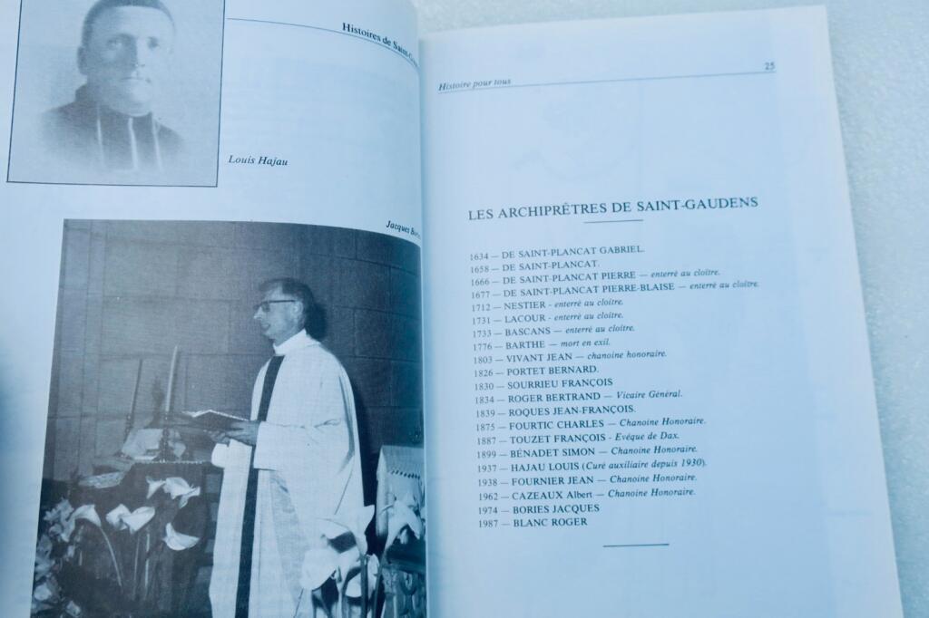 History of Saint-Gaudens