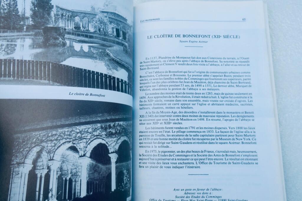 History of Saint-Gaudens